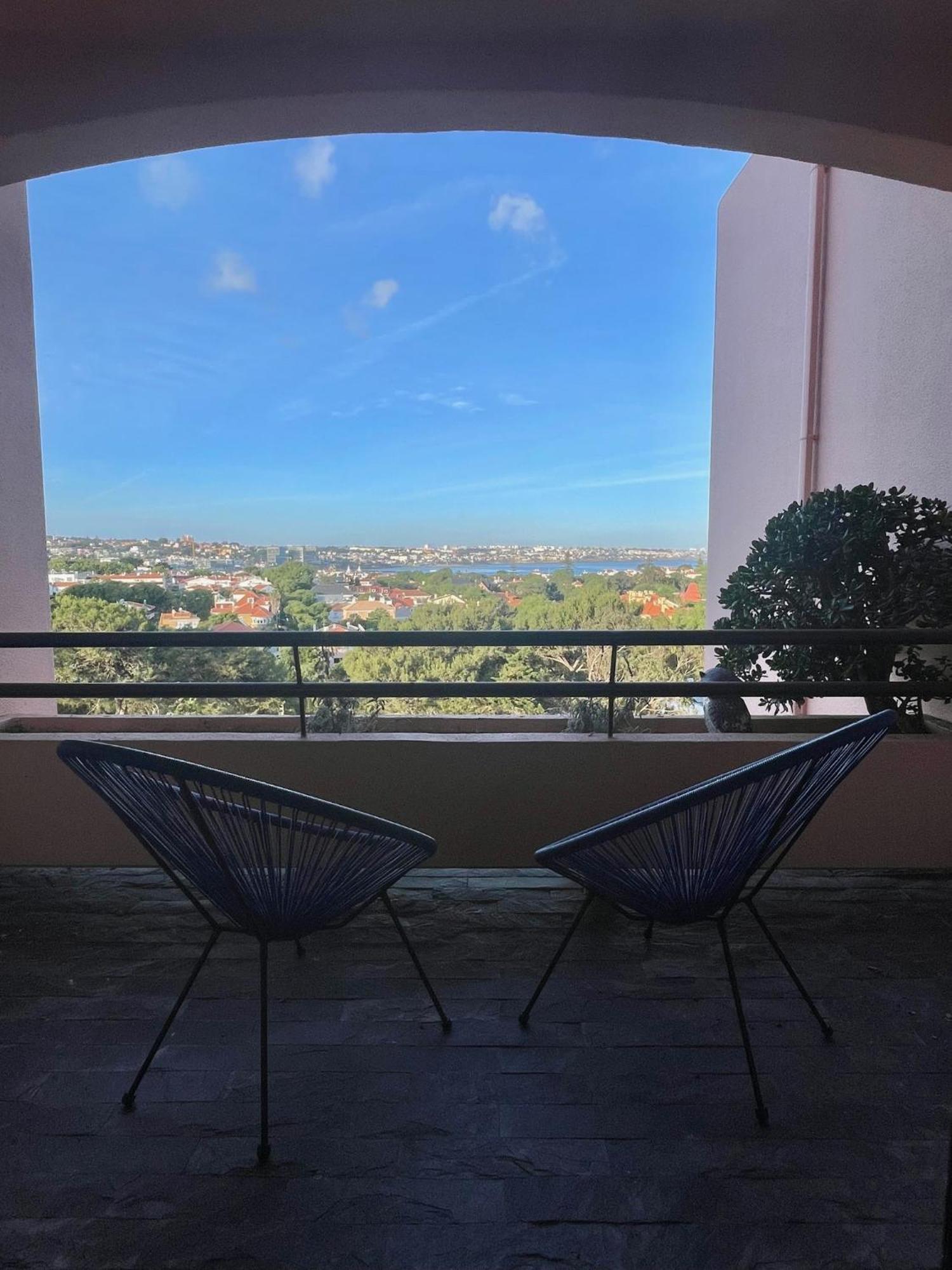Cascais Premium Sea View公寓 外观 照片